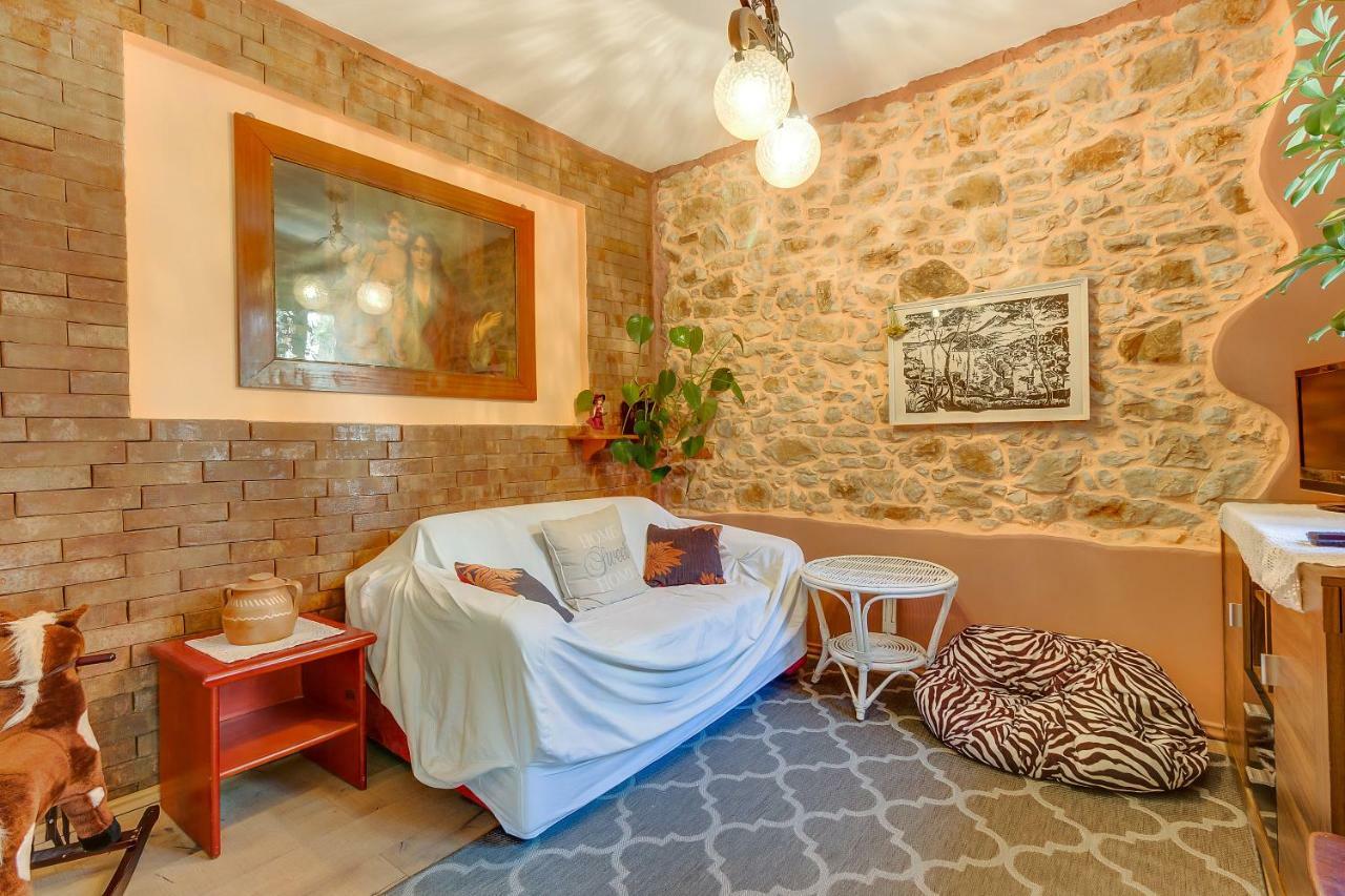 Apartment Matija Čunski Exteriör bild